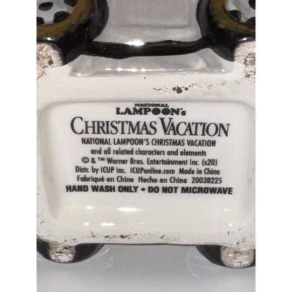 National Lampoons Christmas Vacation RV Camper Ceramic Mug 4"x4" - Picture 2 of 6